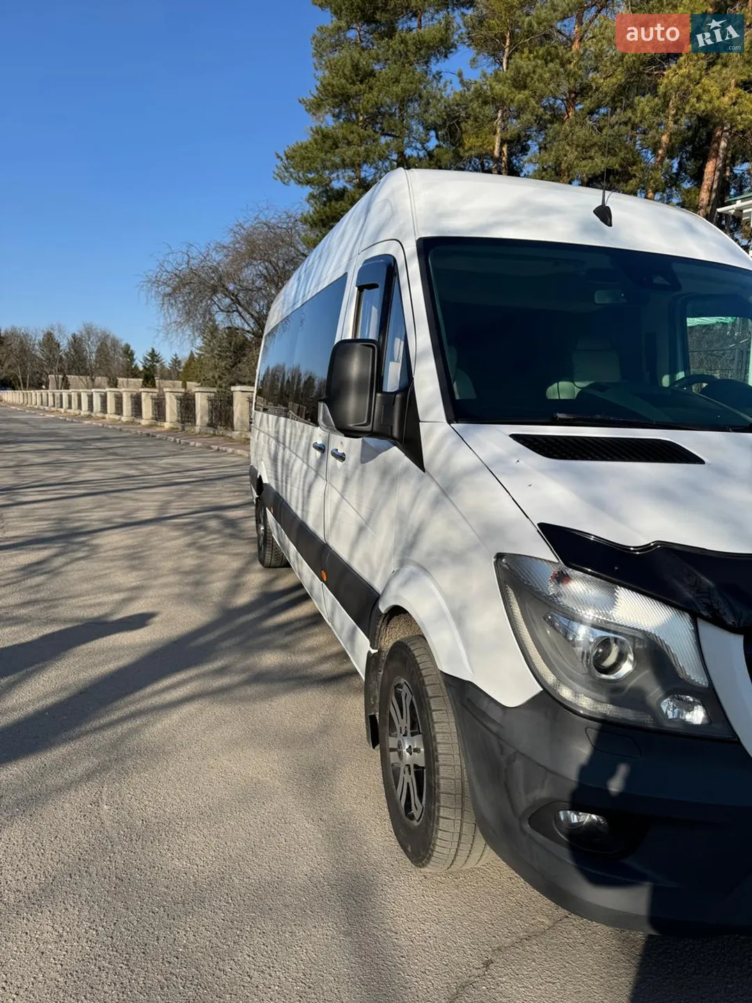 2015 Mercedes-Benz Sprinter - мініатюра 30