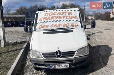 Эвакуатор Mercedes-Benz Sprinter 2003 в Хотине