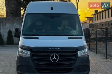 Микроавтобус Mercedes-Benz Sprinter 2020 в Березному
