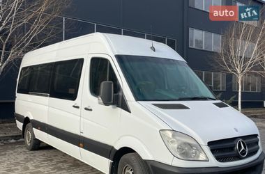 Микроавтобус Mercedes-Benz Sprinter 2011 в Белой Церкви
