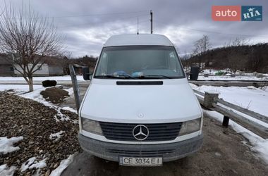 Грузовой фургон Mercedes-Benz Sprinter 1998 в Вижнице