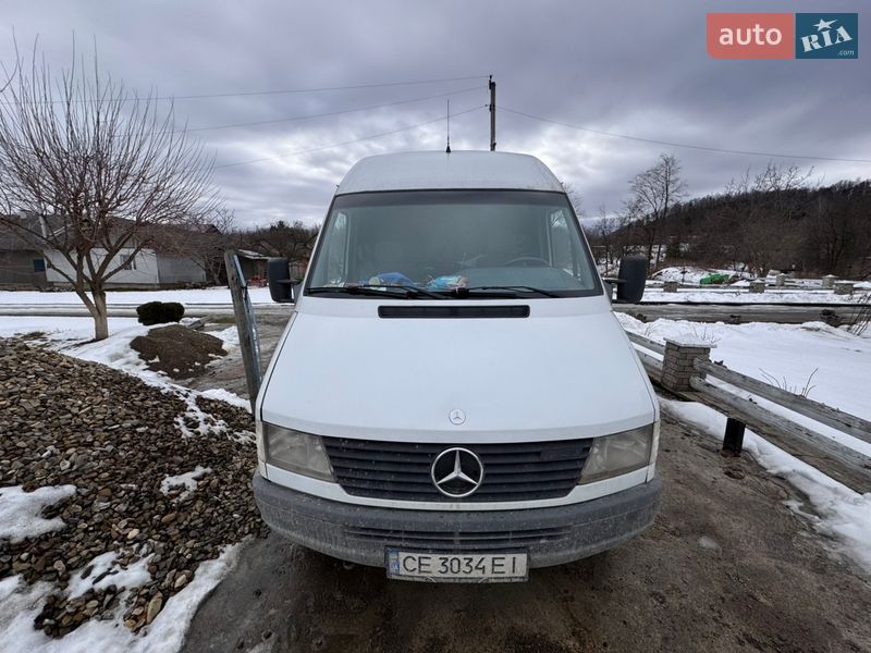 Mercedes-Benz Sprinter 1998