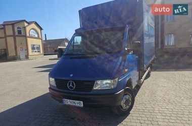 Вантажний фургон Mercedes-Benz Sprinter 1999 в Тернополі