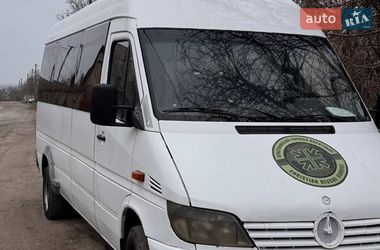 Другие автобусы Mercedes-Benz Sprinter 2001 в Запорожье