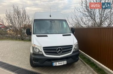 Мінівен Mercedes-Benz Sprinter 2015 в Чернівцях