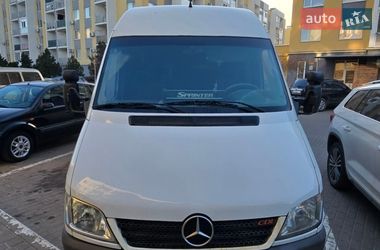 Туристический / Междугородний автобус Mercedes-Benz Sprinter 2004 в Одессе