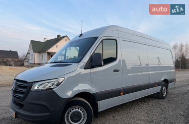 Грузовой фургон Mercedes-Benz Sprinter 2022 в Ковеле