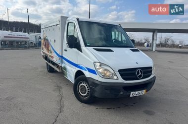Рефрижератор Mercedes-Benz Sprinter 2012 в Виннице