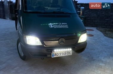 Минивэн Mercedes-Benz Sprinter 2005 в Тячеве