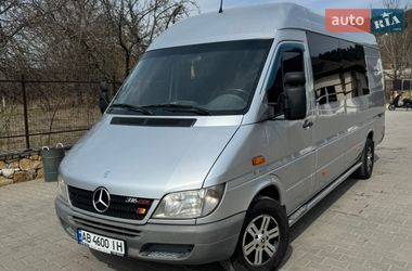 Грузопассажирский фургон Mercedes-Benz Sprinter 2006 в Могилев-Подольске