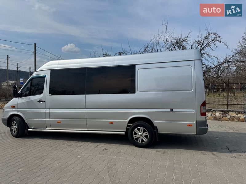 Грузопассажирский фургон Mercedes-Benz Sprinter 2006 в Могилев-Подольске
