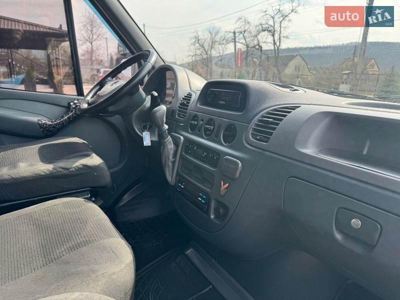 Грузопассажирский фургон Mercedes-Benz Sprinter 2006 в Могилев-Подольске