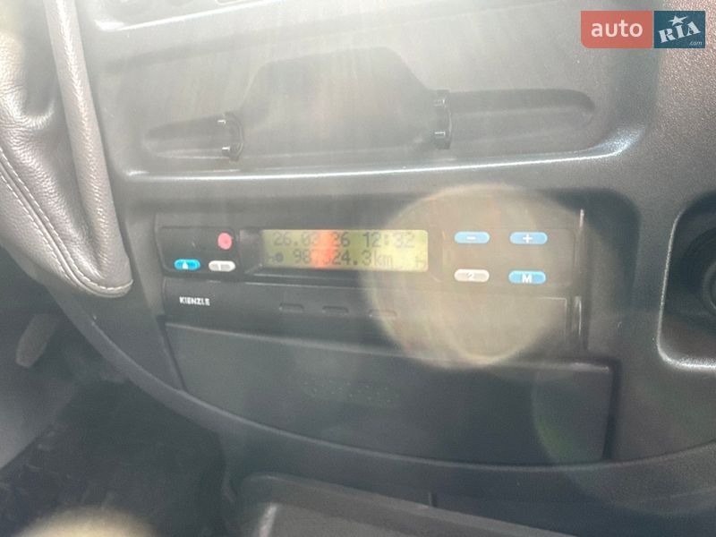 Грузопассажирский фургон Mercedes-Benz Sprinter 2006 в Могилев-Подольске