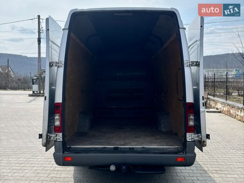 Грузопассажирский фургон Mercedes-Benz Sprinter 2006 в Могилев-Подольске
