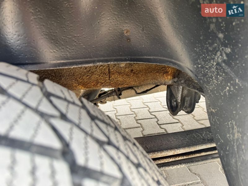 Грузопассажирский фургон Mercedes-Benz Sprinter 2006 в Могилев-Подольске