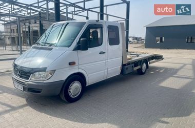 Автовоз Mercedes-Benz Sprinter 2006 в Ковелі