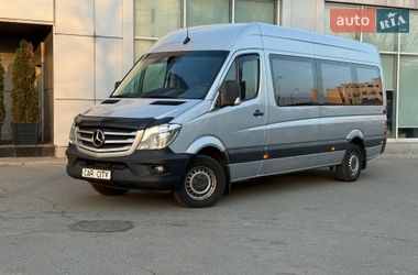 Мікроавтобус Mercedes-Benz Sprinter 2017 в Києві