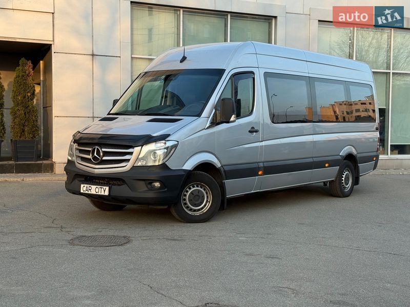 Mercedes-Benz Sprinter 2017 Mercedes-Benz Sprinter 2017