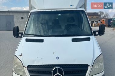 Вантажний фургон Mercedes-Benz Sprinter 2011 в Тернополі