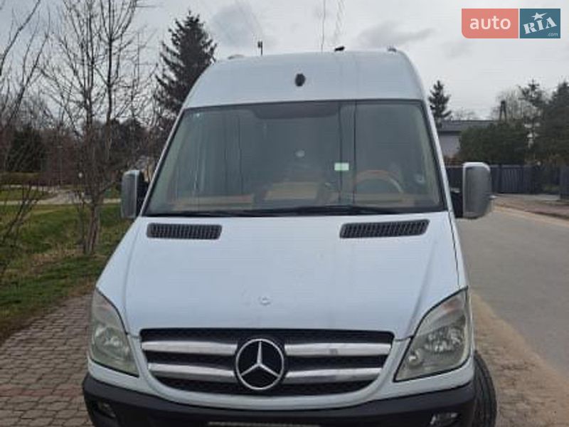 Мінівен Mercedes-Benz Sprinter 2009 в Івано-Франківську