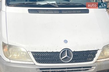 Микроавтобус грузовой (до 3,5т) Mercedes-Benz Sprinter 2004 в Одессе