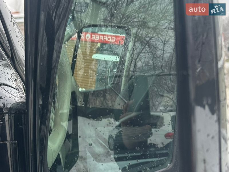 Микроавтобус Mercedes-Benz Sprinter 2017 в Черновцах