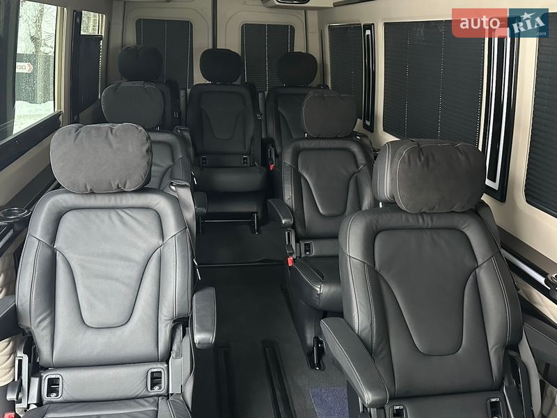 Микроавтобус Mercedes-Benz Sprinter 2017 в Черновцах