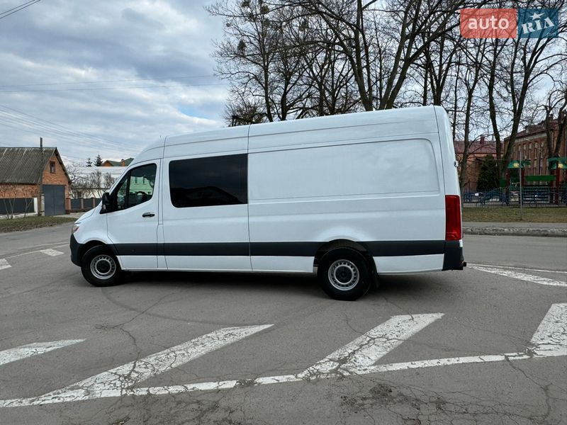 Грузопассажирский фургон Mercedes-Benz Sprinter 2021 в Виннице