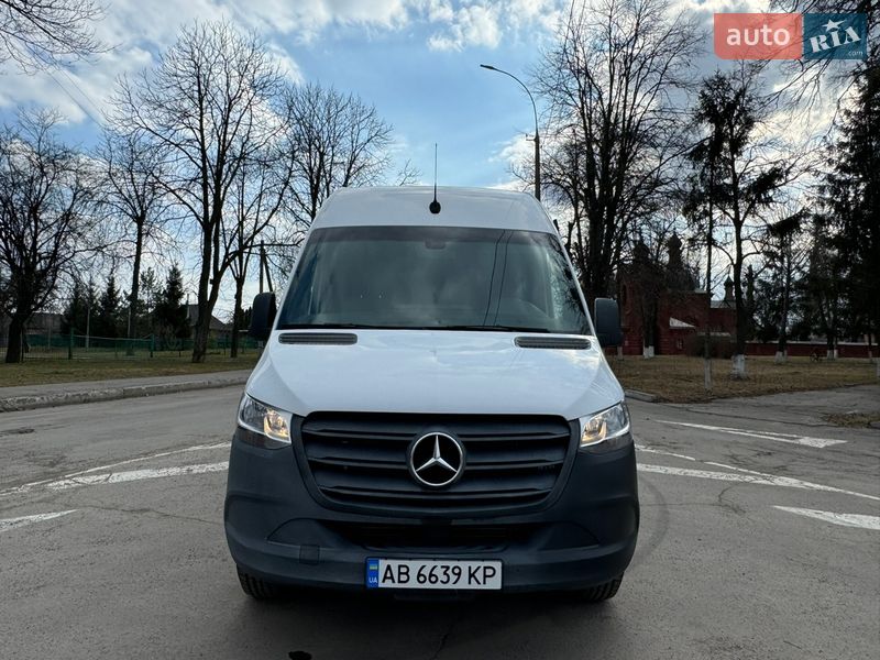 Грузопассажирский фургон Mercedes-Benz Sprinter 2021 в Виннице