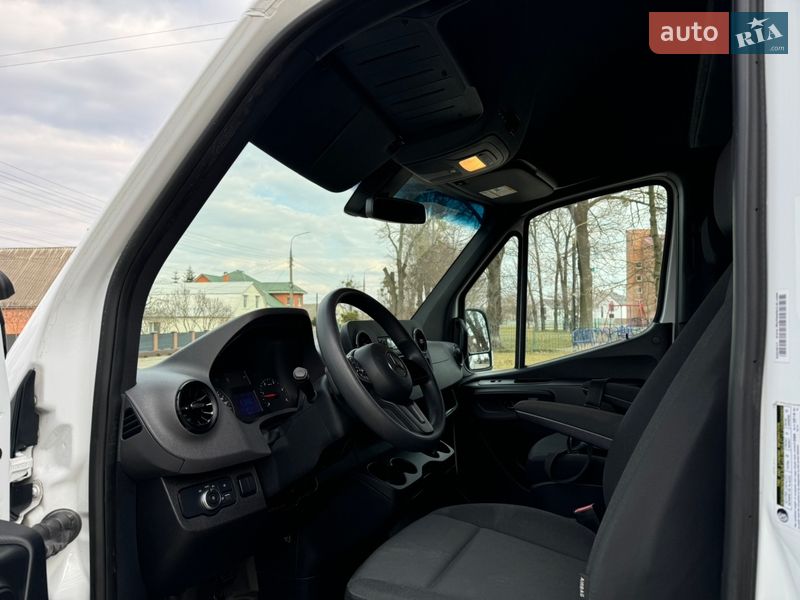 Грузопассажирский фургон Mercedes-Benz Sprinter 2021 в Виннице