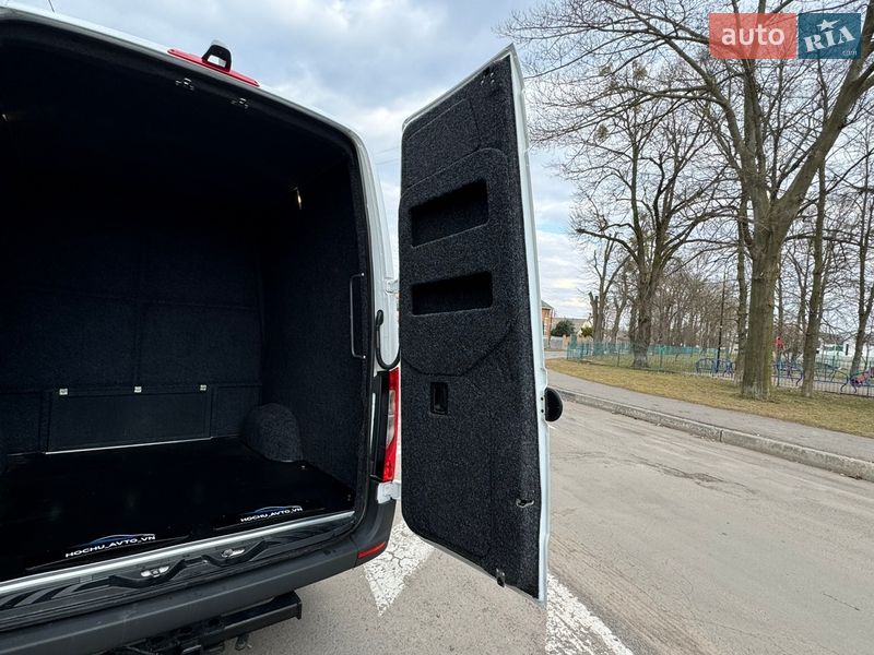 Грузопассажирский фургон Mercedes-Benz Sprinter 2021 в Виннице