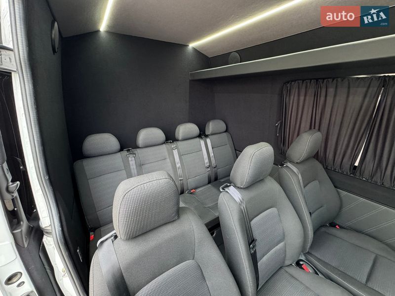 Грузопассажирский фургон Mercedes-Benz Sprinter 2021 в Виннице