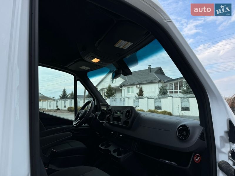 Грузопассажирский фургон Mercedes-Benz Sprinter 2021 в Виннице