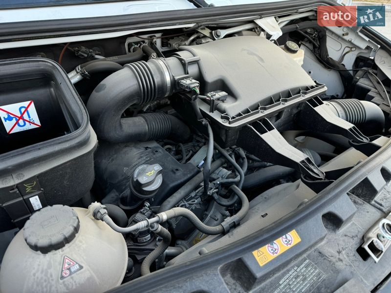 Грузопассажирский фургон Mercedes-Benz Sprinter 2021 в Виннице