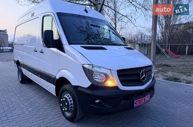 Вантажний фургон Mercedes-Benz Sprinter 2018 в Луцьку