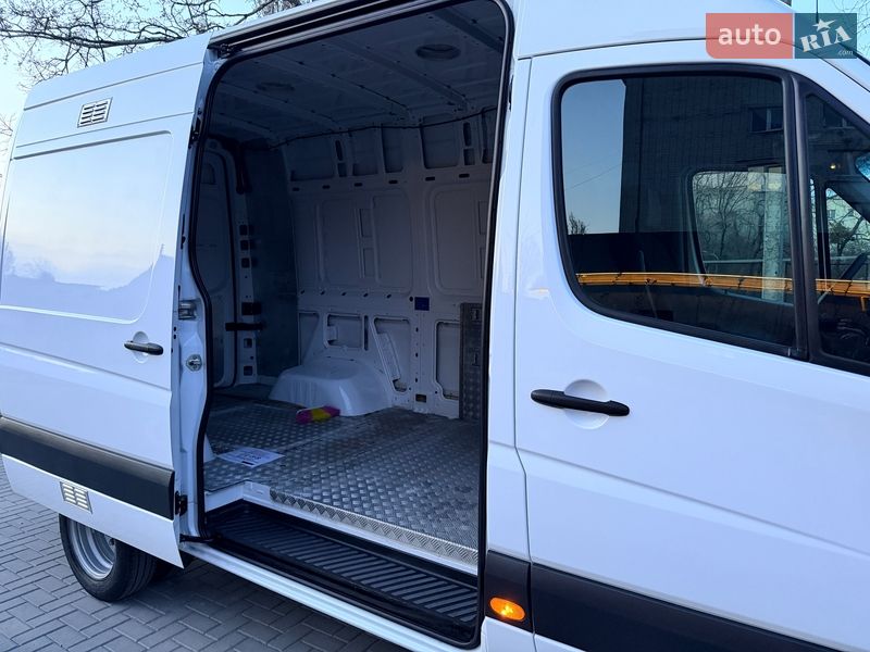 Грузовой фургон Mercedes-Benz Sprinter 2018 в Луцке фото 7 Грузовой фургон Mercedes-Benz Sprinter 2018 в Луцке