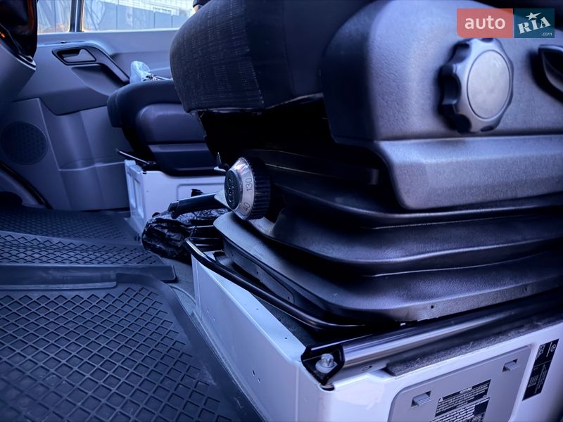 Грузовой фургон Mercedes-Benz Sprinter 2018 в Луцке фото 24 Грузовой фургон Mercedes-Benz Sprinter 2018 в Луцке