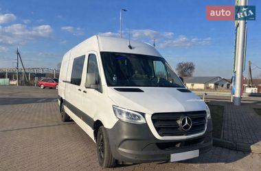 Мікроавтобус Mercedes-Benz Sprinter 2019 в Косові