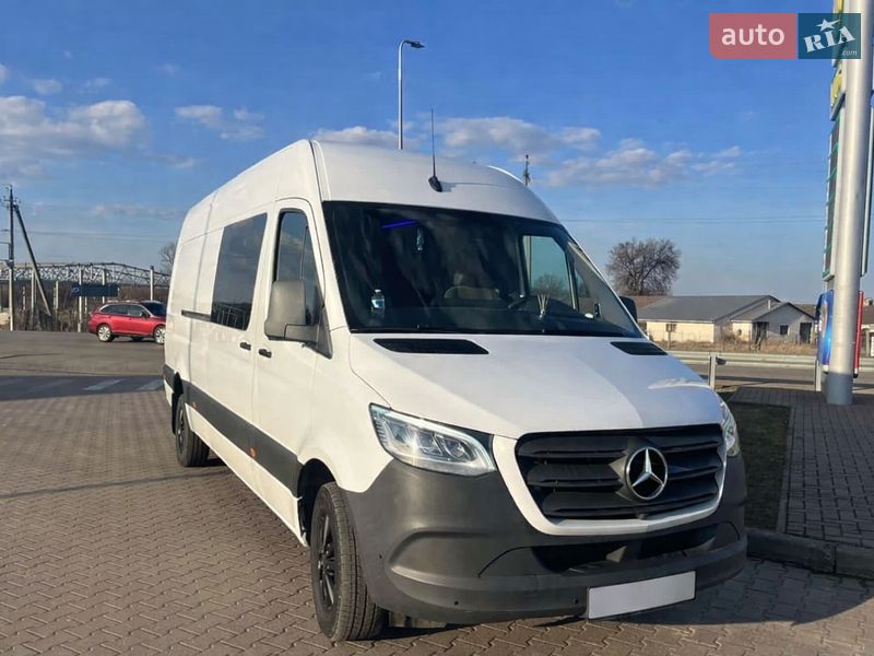 Mercedes-Benz Sprinter 2019
