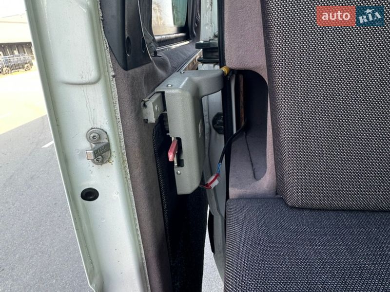 Грузопассажирский фургон Mercedes-Benz Sprinter 2018 в Киеве