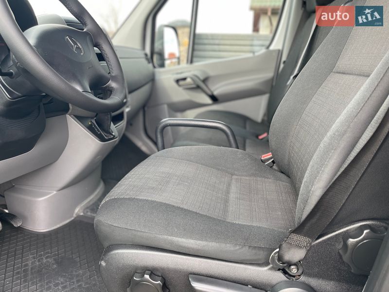 Тентованый Mercedes-Benz Sprinter 2017 в Луцке