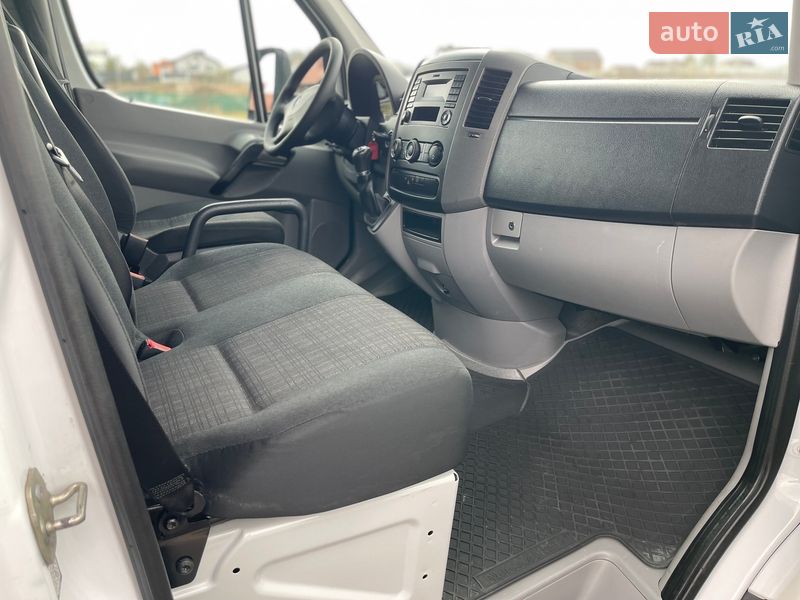 Тентованый Mercedes-Benz Sprinter 2017 в Луцке