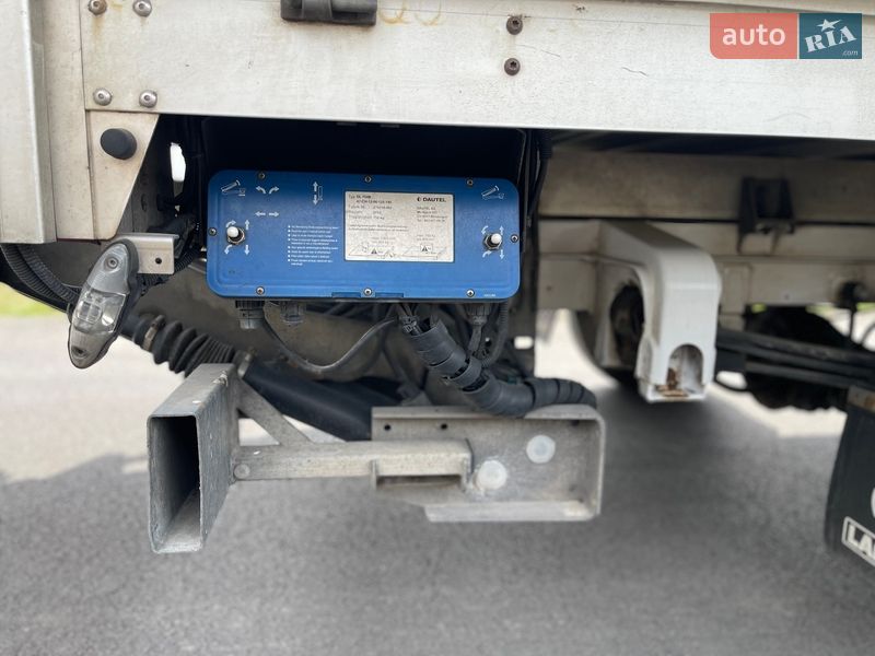 Тентованый Mercedes-Benz Sprinter 2017 в Луцке