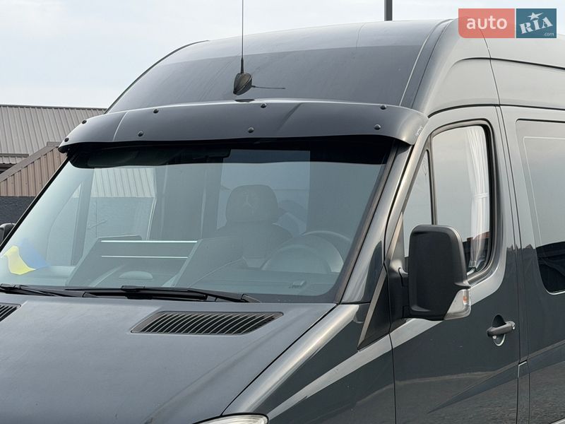 Микроавтобус Mercedes-Benz Sprinter 2011 в Стрые