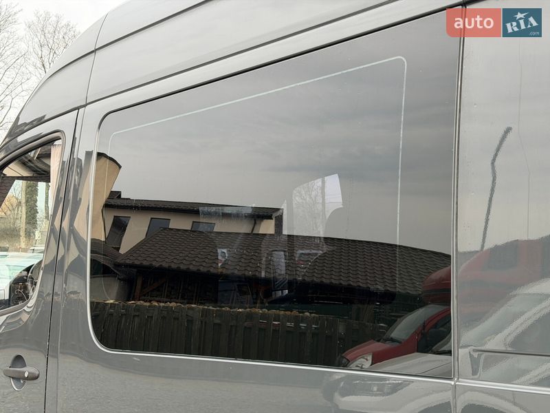 Микроавтобус Mercedes-Benz Sprinter 2011 в Стрые