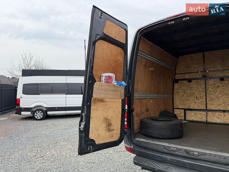 Микроавтобус Mercedes-Benz Sprinter 2011 в Стрые