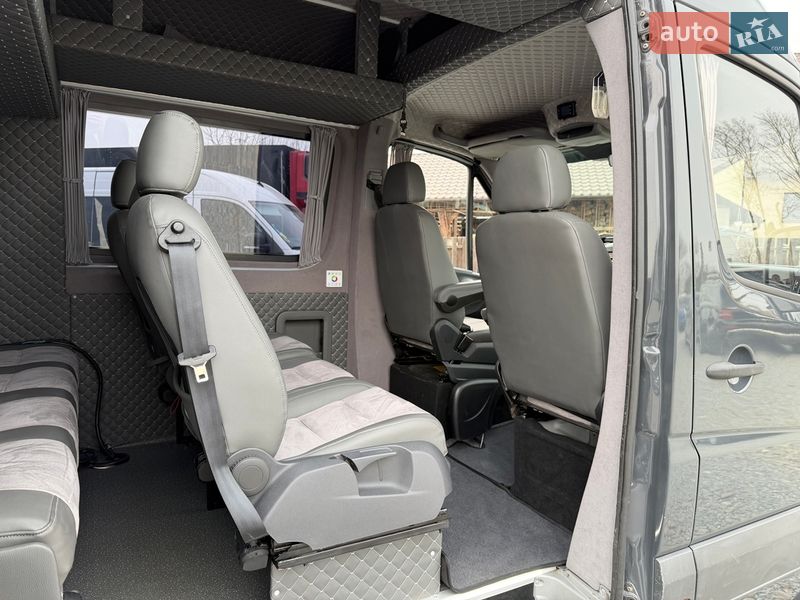 Микроавтобус Mercedes-Benz Sprinter 2011 в Стрые