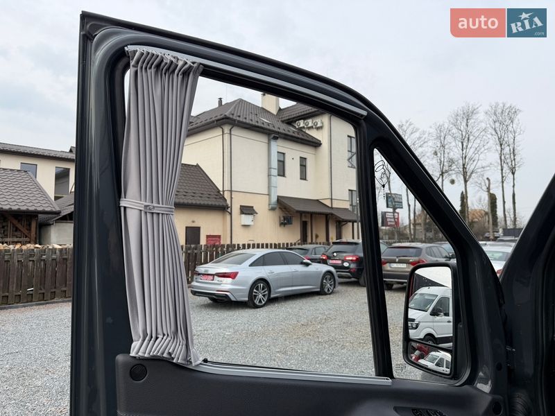 Микроавтобус Mercedes-Benz Sprinter 2011 в Стрые