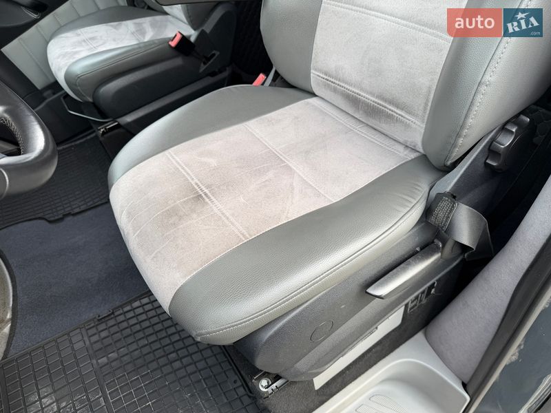 Микроавтобус Mercedes-Benz Sprinter 2011 в Стрые