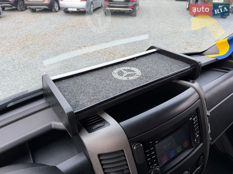 Микроавтобус Mercedes-Benz Sprinter 2011 в Стрые